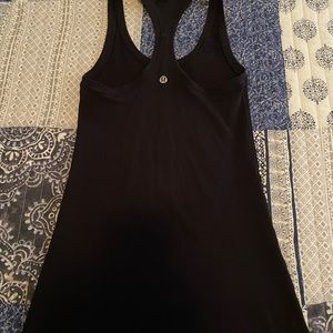 Lululemon Cool Racerback Tank Top Nulu